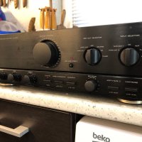 Kenwood KA-7010, снимка 11 - Ресийвъри, усилватели, смесителни пултове - 40954204