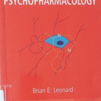 Fundamentals of Psychopharmacology 3rd Edition (Brian E. Leonard), снимка 1 - Специализирана литература - 42740313