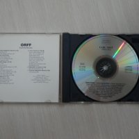 Карл Орф - Кармина Бурана - Orff - Carmina Burana, снимка 3 - CD дискове - 41585498