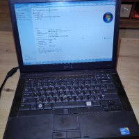 Лаптоп Dell Latitude E6410 i5-580M, снимка 1 - Лаптопи за работа - 41419499