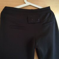 Черен панталон, снимка 4 - Панталони - 41226606