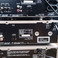 Аудиосистема DENON U-F07 пълен комплект, снимка 12 - Ресийвъри, усилватели, смесителни пултове - 39562513