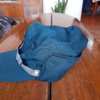 Стара шапка Гранична полиция, снимка 4 - Антикварни и старинни предмети - 44735305