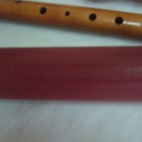 Блок флейта сопрано с кутия, снимка 13 - Духови инструменти - 40481127