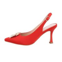 Дамски обувки на висок ток, 5цвята , снимка 14 - Дамски елегантни обувки - 40724639