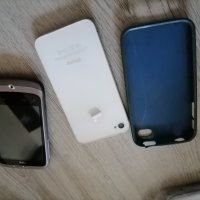 Iphone 4 и htc, снимка 1 - HTC - 41413016