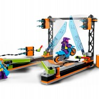 НОВИ! LEGO® City 60340 Каскадьорско предизвикателство Blade, снимка 3 - Конструктори - 40160274