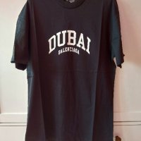 BALENCIAGA DUBAI - тениска, снимка 5 - Тениски - 40888354