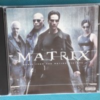 Various – 1999 - The Matrix: Music From The Motion Picture(Breakbeat,Alternative Rock,Techno,Industr, снимка 1 - CD дискове - 44313067