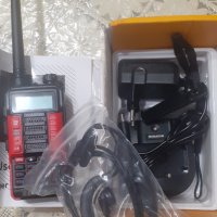 Баофенг uv 10 r пълен комплект със слушалки, снимка 2 - Оборудване и аксесоари за оръжия - 41376139