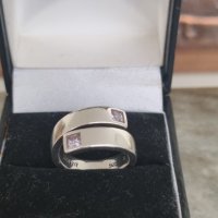 Марков дамски сребърен пръстен ESPRIT , снимка 2 - Пръстени - 41585446