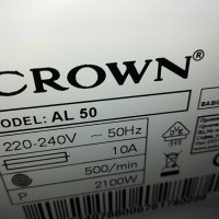 crown-нова пералня 1111221642, снимка 11 - Перални - 38638600