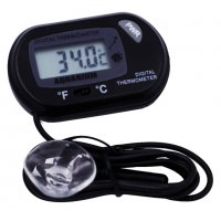 Цифров термометър за аквариум, снимка 6 - Друга електроника - 39546361