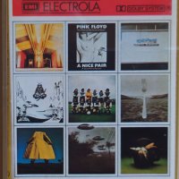 Аудио касети /аудио касета/ Pink Floyd - A Nice Pair, снимка 1 - Аудио касети - 40633966