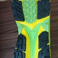 Karhu - Fast Ride Fulcrum Running Shoes Green, снимка 6 - Спортни обувки - 41948766