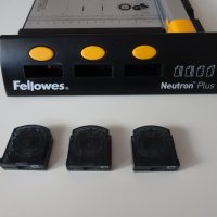 Fellowes Ролков нож Neutron Plus, 320 mm, A4, до 10 листа, снимка 10 - Други инструменти - 42678928