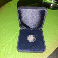 Сребърна монета , снимка 14 - Нумизматика и бонистика - 41592318