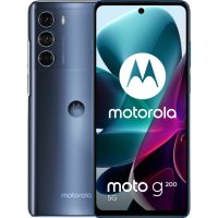 Чисто нов мобилен телефон MOTOROLA MOTO G200 5G 128GB + 8GB RAM, снимка 1 - Motorola - 36021136