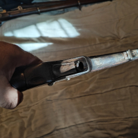 Карабина Мартина, пушка Пибоди Мартина, Хенри, Револвер

, снимка 4 - Антикварни и старинни предмети - 44685645