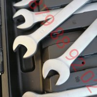 Комплект Звездогаечни  ключове с тресчотка с чупещо рамо, снимка 9 - Ключове - 42102877