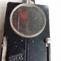 Старо сигнално трицветно немско фенерче, снимка 6 - Антикварни и старинни предмети - 42598399