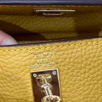 Hermès mini Kelly чанта бижу, снимка 12 - Чанти - 41450351