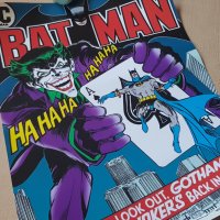 Арт принт Pyramid DC Comics: Batman - Jokers Back In Town, снимка 1 - Списания и комикси - 41619902