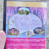 Barbie 12 танцуващи принцеси DVD , снимка 3 - DVD филми - 44324186