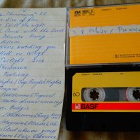 Аудиокасети BASF с рок музика. , снимка 2 - Аудио касети - 35826059