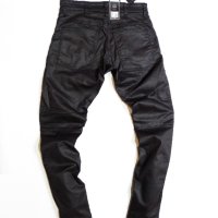 Нови и НАМАЛЕНИ! G-star ELWOOD 5620 3D ZIP KNEE Skinny Мъжки Слим Дънки Размер W31 L34, снимка 11 - Дънки - 41844423