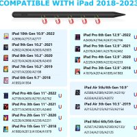 Писалка за iPad 2018-2022, снимка 3 - Таблети - 41270840