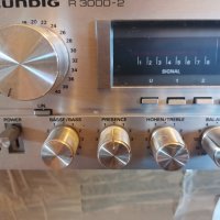 Grundig R3000-2 Vintage Stereo Receiver, снимка 6 - Ресийвъри, усилватели, смесителни пултове - 42262810