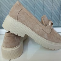 Нови Дамски обувки, снимка 1 - Дамски ежедневни обувки - 42219073