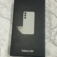Samsung S24 [128GB] Marble Grey, НЕРАЗПЕЧАТАН, 3г гаранция, снимка 1 - Samsung - 44559635