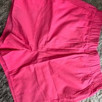 Розови къси панталони Mango, снимка 2 - Панталони - 40601809