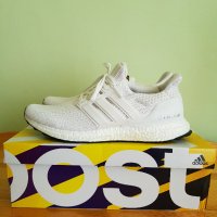 Adidas Ultra Boost 4.0 "Triple White", снимка 1 - Маратонки - 34123401