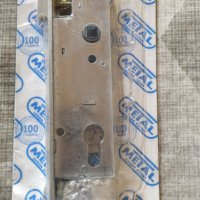 Метал АД брава за алуминиеви врати, снимка 1 - Други - 41925127