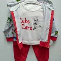 Нови бебешки дрехи на едро , снимка 4 - Комплекти за бебе - 42703905