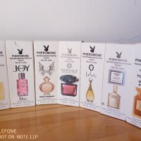 Промоция! Турски мини парфюми тестери 45 мл. , снимка 4 - Унисекс парфюми - 39987378