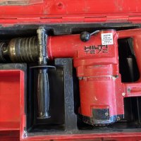 Къртач/Перфоратор HILTI TE 72, снимка 2 - Бормашини - 41542667