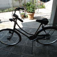 продавам дамски велосипед БАТАВУС 28 цола, снимка 4 - Велосипеди - 44804921