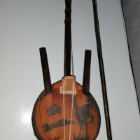  Африканска тамбура, снимка 2 - Струнни инструменти - 41016677