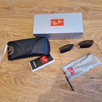 Слънчеви очила Ray-Ban 3636ch CHROMANCE, снимка 5 - Слънчеви и диоптрични очила - 40914218