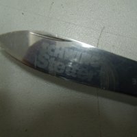 № 5761 старо ножче Wenger Delemont  - , снимка 5 - Други ценни предмети - 34724400