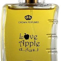 Дълготраен арабски парфюм  Al Rehab 50 ml LOVE APPLE Фрезия , ябълка мускус, ветивер и сандалово дър, снимка 2 - Унисекс парфюми - 42361748
