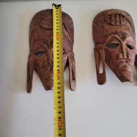 Африкански маски , снимка 7 - Други - 41324065