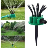 Универсална градинска пръскачка за поливане - Multifunctional Sprinkler, снимка 3 - Напояване - 44310799