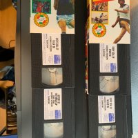 World cup collection  Видеокасети VHS-4 броя, снимка 11 - Плейъри, домашно кино, прожектори - 39159942
