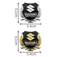 Suzuki / Сузуки емблема - 2 модела, снимка 3 - Аксесоари и консумативи - 42134841