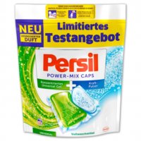 Капсули Persil за цветно и бяло  60 бр., снимка 3 - Препарати за почистване - 40070678